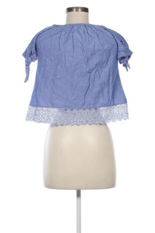 Damen Shirt, Größe M, Farbe Blau, Preis € 4,63