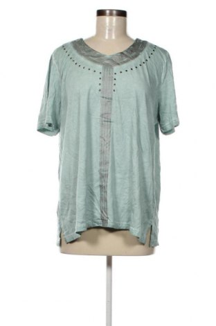 Γυναικεία μπλούζα, Μέγεθος XL, Χρώμα Πράσινο, Τιμή 5,76 €