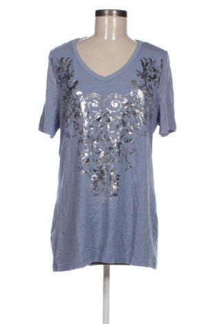 Γυναικεία μπλούζα, Μέγεθος XL, Χρώμα Μπλέ, Τιμή 5,76 €