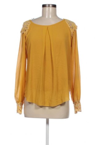 Γυναικεία μπλούζα, Μέγεθος M, Χρώμα Κίτρινο, Τιμή 4,70 €