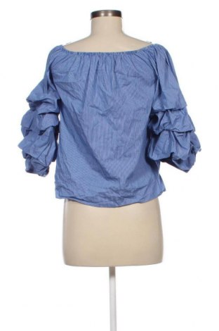 Damen Shirt, Größe M, Farbe Blau, Preis 5,95 €