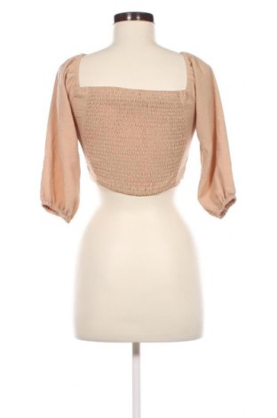 Damen Shirt, Größe S, Farbe Beige, Preis 4,63 €