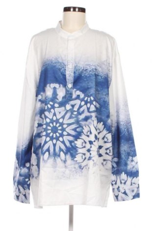 Дамска блуза, Размер XXL, Цвят Многоцветен, Цена 8,55 лв.