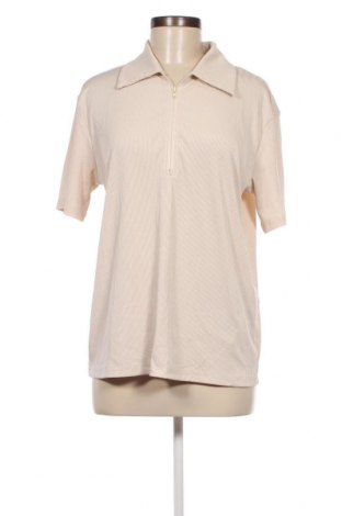 Damen Shirt, Größe M, Farbe Beige, Preis 3,31 €