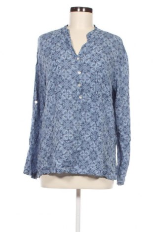 Damen Shirt, Größe L, Farbe Blau, Preis 4,63 €