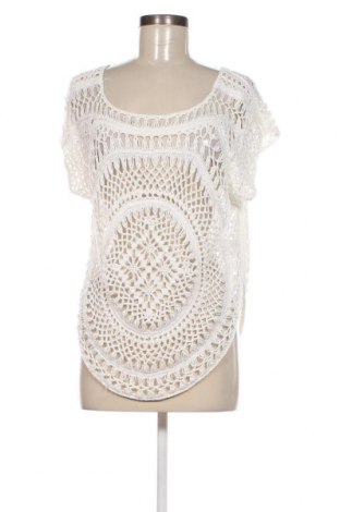 Γυναικεία μπλούζα, Μέγεθος XL, Χρώμα Λευκό, Τιμή 5,83 €
