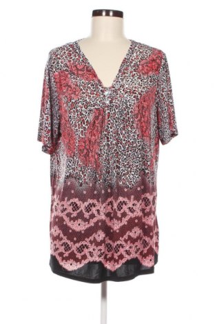 Дамска блуза, Размер XXL, Цвят Многоцветен, Цена 9,31 лв.