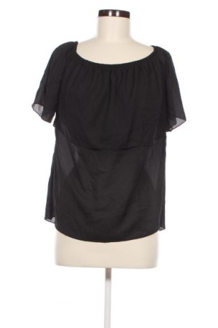 Дамска блуза, Размер XL, Цвят Черен, Цена 8,74 лв.