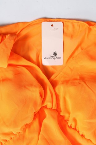 Bluză de femei, Mărime S, Culoare Portocaliu, Preț 30,59 Lei