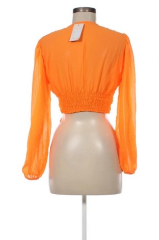 Γυναικεία μπλούζα, Μέγεθος S, Χρώμα Πορτοκαλί, Τιμή 6,71 €