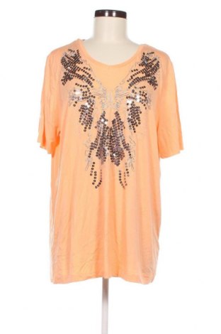 Damen Shirt, Größe M, Farbe Orange, Preis € 3,99