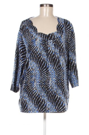 Γυναικεία μπλούζα, Μέγεθος 3XL, Χρώμα Πολύχρωμο, Τιμή 10,58 €