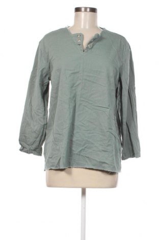 Дамска блуза, Размер M, Цвят Зелен, Цена 10,26 лв.