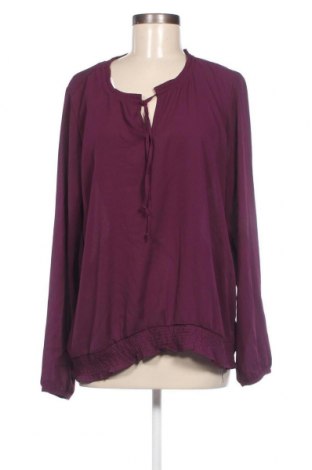 Damen Shirt, Größe L, Farbe Lila, Preis 2,99 €