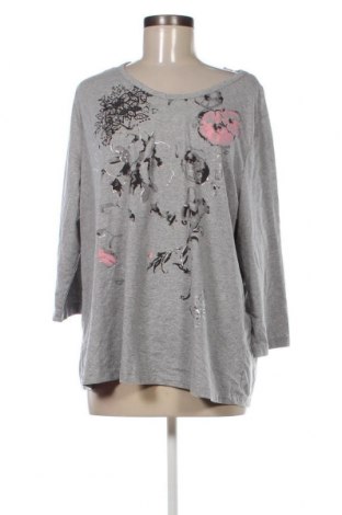 Γυναικεία μπλούζα, Μέγεθος XXL, Χρώμα Γκρί, Τιμή 6,11 €