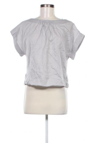 Damen Shirt, Größe M, Farbe Grau, Preis 5,29 €