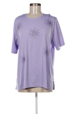 Damen Shirt, Größe XL, Farbe Lila, Preis 7,27 €