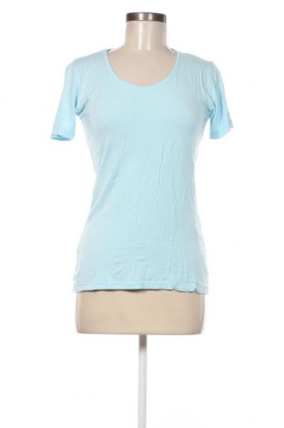 Damen Shirt, Größe L, Farbe Blau, Preis 5,25 €