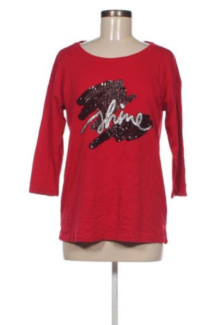 Γυναικεία μπλούζα, Μέγεθος M, Χρώμα Κόκκινο, Τιμή 4,11 €
