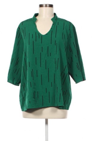 Bluză de femei, Mărime M, Culoare Verde, Preț 21,88 Lei