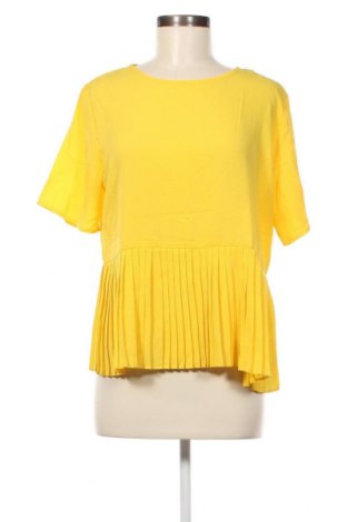 Дамска блуза, Размер L, Цвят Жълт, Цена 10,45 лв.