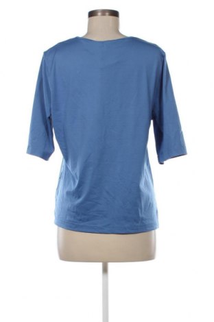 Bluză de femei, Mărime L, Culoare Albastru, Preț 30,63 Lei