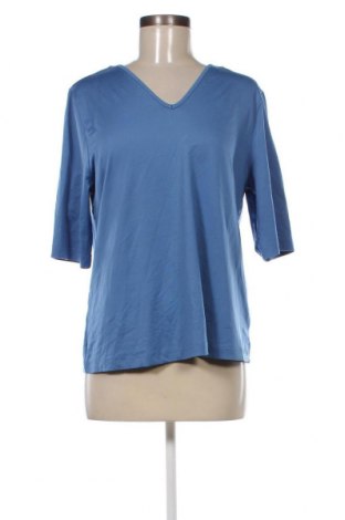 Damen Shirt, Größe L, Farbe Blau, Preis 6,08 €
