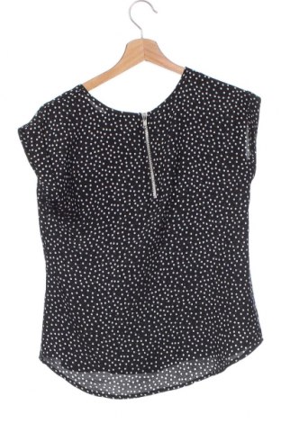 Дамска блуза, Размер XS, Цвят Черен, Цена 10,83 лв.