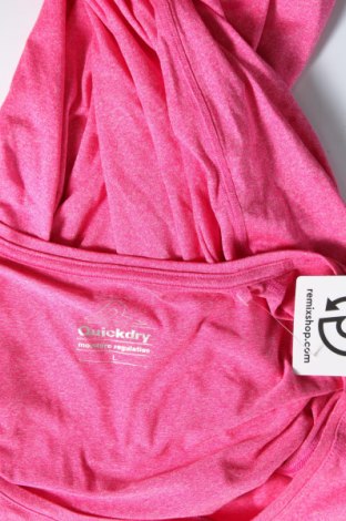 Bluză de femei, Mărime L, Culoare Roz, Preț 75,66 Lei