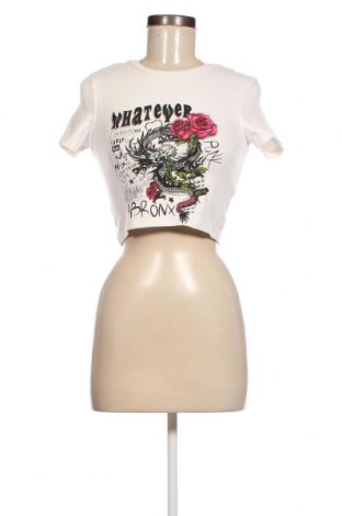 Γυναικεία μπλούζα, Μέγεθος S, Χρώμα Λευκό, Τιμή 5,77 €