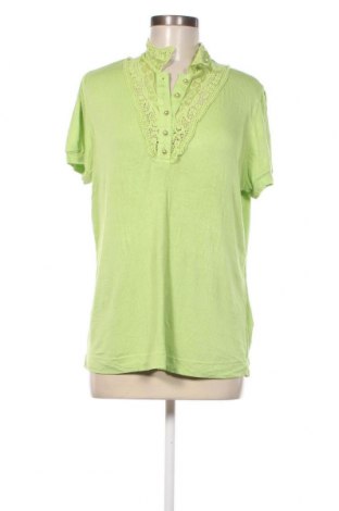 Дамска блуза, Размер XL, Цвят Зелен, Цена 19,14 лв.