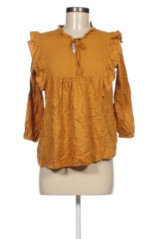 Damen Shirt, Größe M, Farbe Gelb, Preis € 5,95