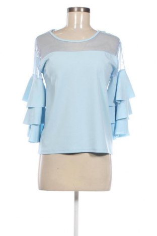 Damen Shirt, Größe S, Farbe Blau, Preis 11,49 €