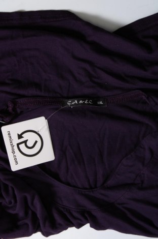 Damen Shirt, Größe XXL, Farbe Lila, Preis 5,54 €