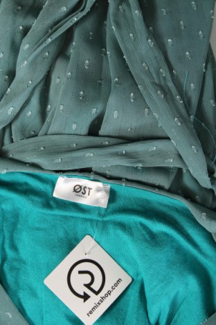 Damen Shirt, Größe S, Farbe Grün, Preis € 5,54
