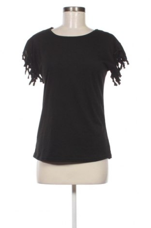 Дамска блуза, Размер L, Цвят Черен, Цена 10,45 лв.