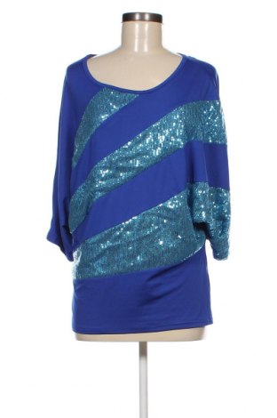 Damen Shirt, Größe XL, Farbe Blau, Preis 6,99 €