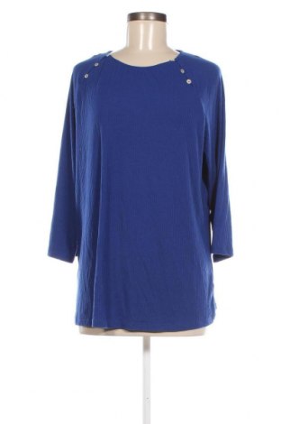 Bluză de femei, Mărime XL, Culoare Albastru, Preț 31,25 Lei