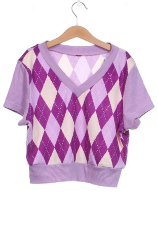 Дамска блуза, Размер XS, Цвят Многоцветен, Цена 11,40 лв.