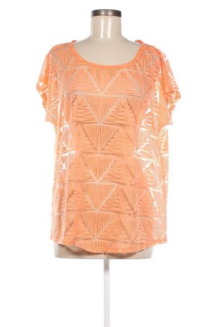 Damen Shirt, Größe L, Farbe Orange, Preis € 6,61