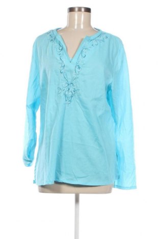 Damen Shirt, Größe L, Farbe Blau, Preis € 5,70