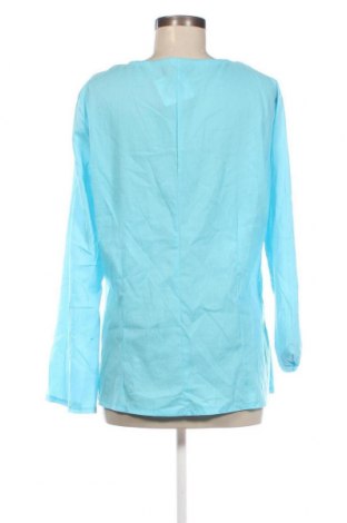 Damen Shirt, Größe L, Farbe Blau, Preis 5,70 €