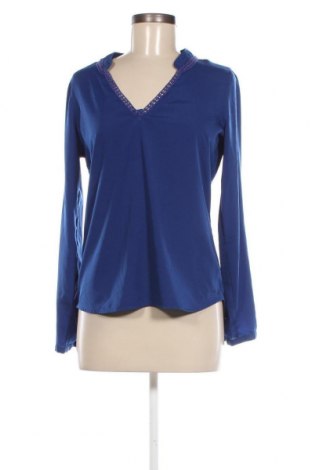 Bluză de femei, Mărime M, Culoare Albastru, Preț 18,75 Lei