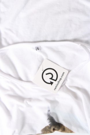 Damen Shirt, Größe S, Farbe Weiß, Preis 3,31 €