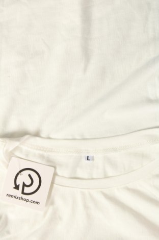 Damen Shirt, Größe L, Farbe Weiß, Preis 6,48 €