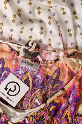 Дамска блуза, Размер M, Цвят Многоцветен, Цена 13,90 лв.