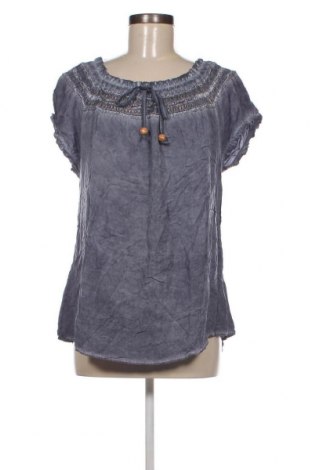 Damen Shirt, Größe M, Farbe Blau, Preis € 3,97