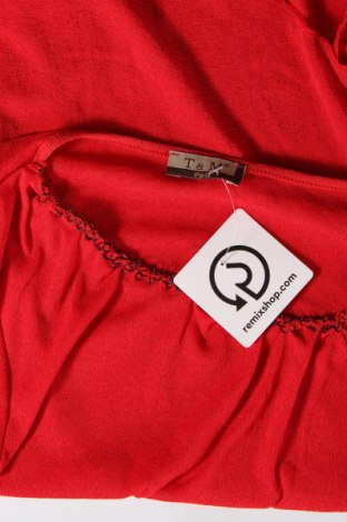 Damen Shirt, Größe S, Farbe Rot, Preis € 3,97