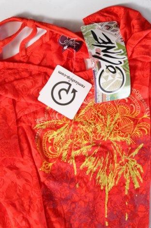 Damen Shirt, Größe M, Farbe Rot, Preis 5,39 €