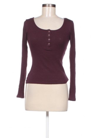 Damen Shirt, Größe S, Farbe Lila, Preis 5,29 €